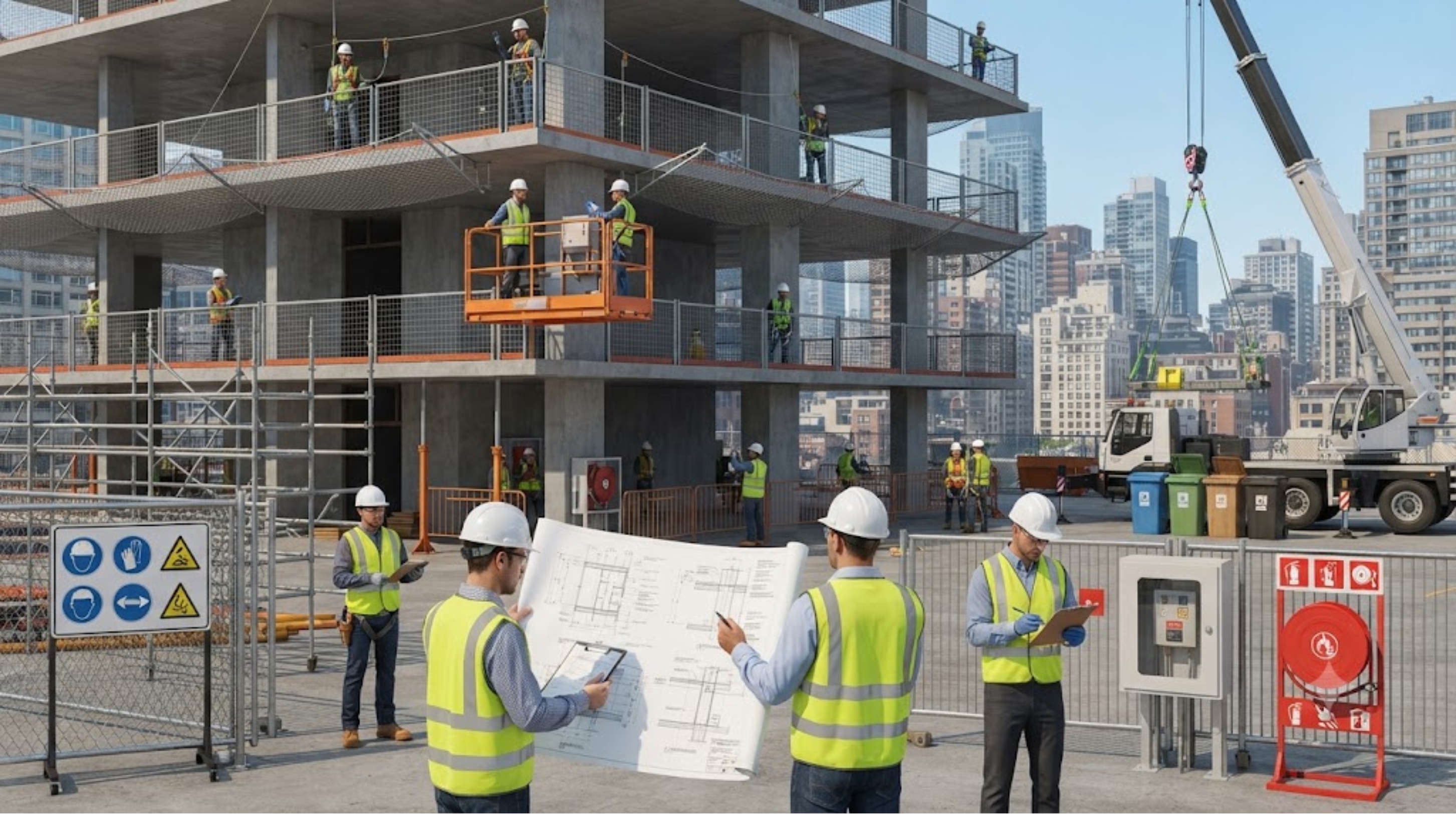 Building Plans