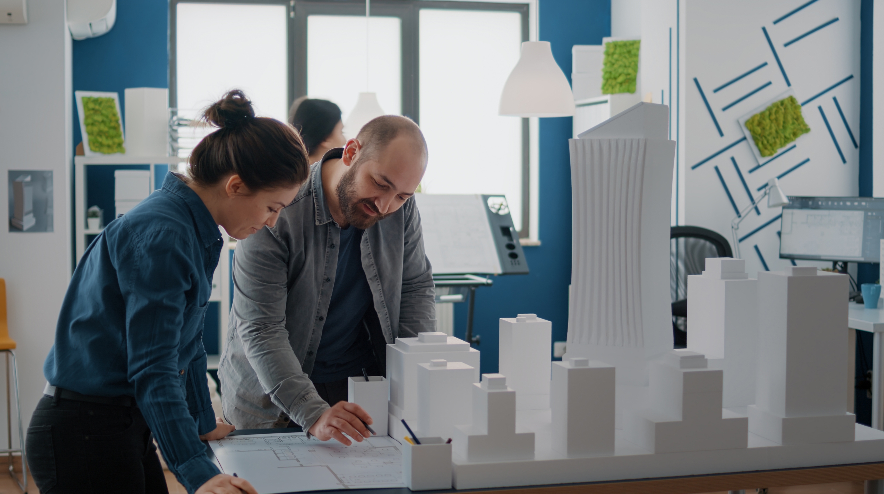 Building Plans