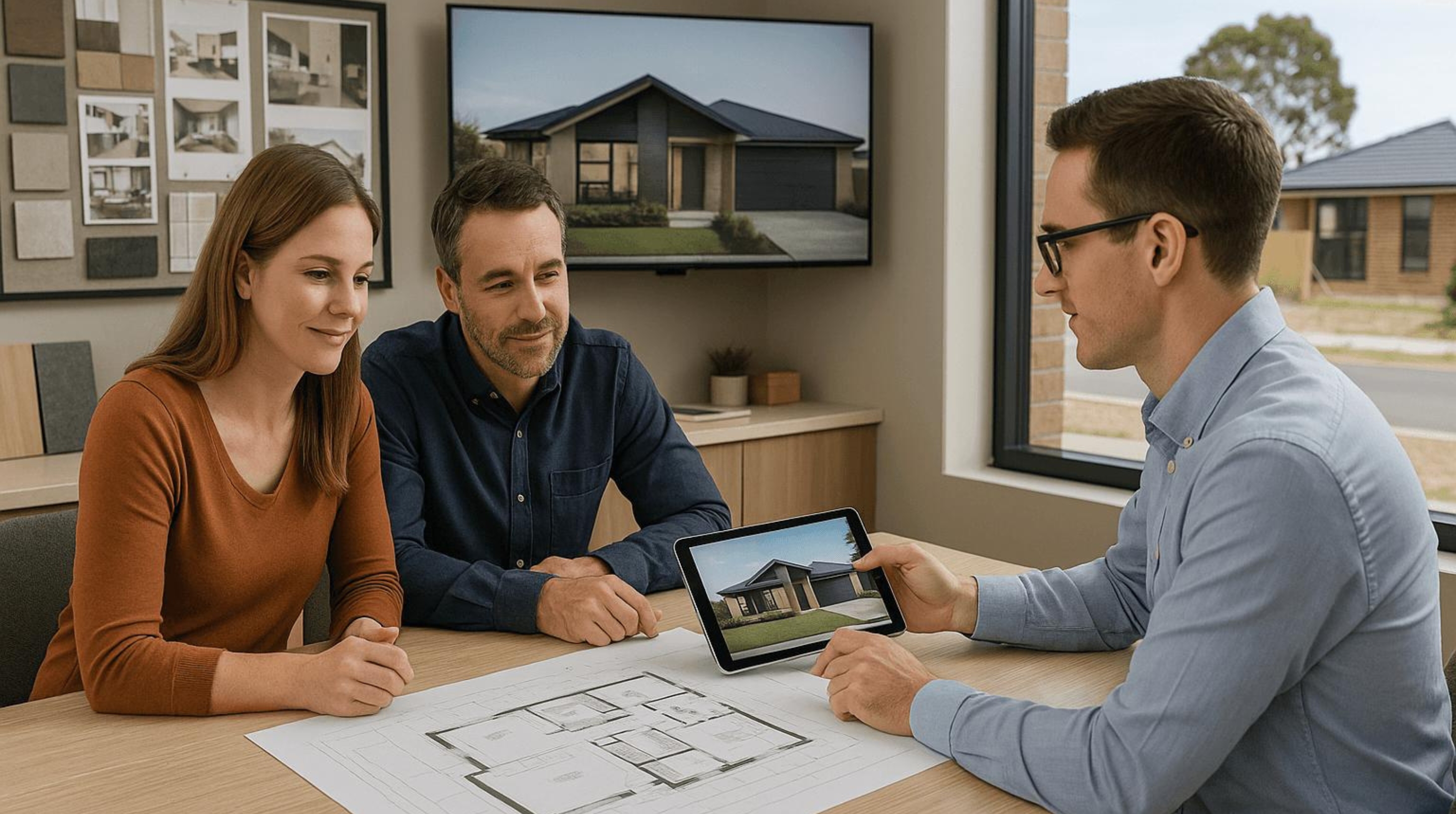 Building Plans